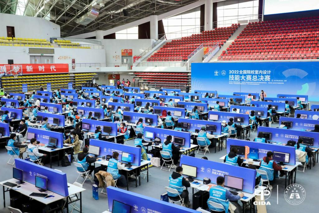 Gzccc students won the first prize in the 2022 national college